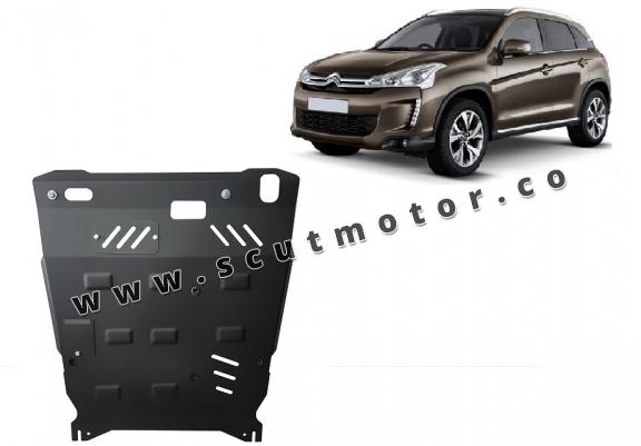 Scut motor Citroen C4 Aircross