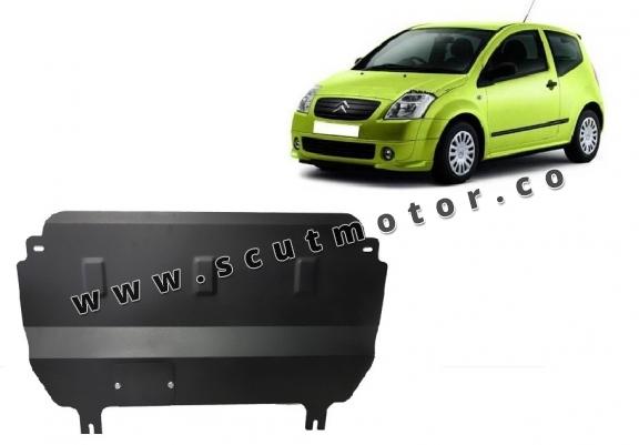 Scut motor Citroen C2