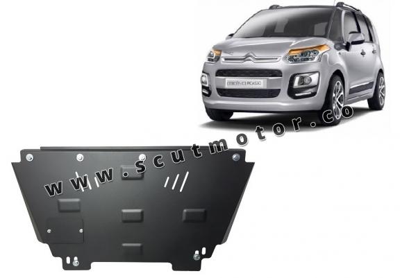 Scut motor Citroen C3 Picasso