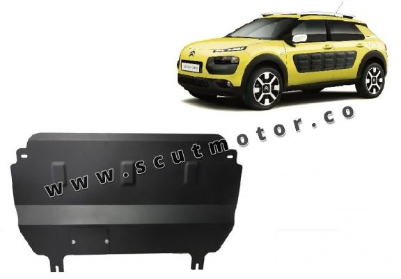 Scut motor Citroen C4 Cactus