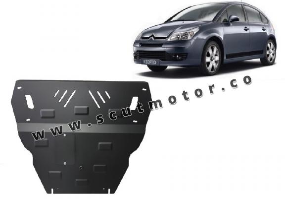 Scut motor Citroen C4