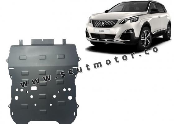 Scut motor și cutie de viteză Peugeot 5008