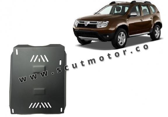 Scut rezervor Dacia Duster