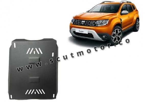 Scut rezervor Dacia Duster