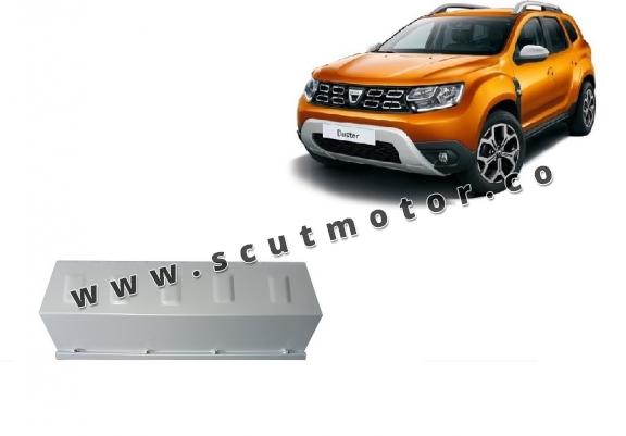 Scut bară față Dacia Duster