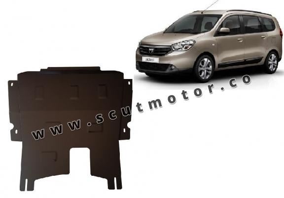 Scut motor Dacia Lodgy