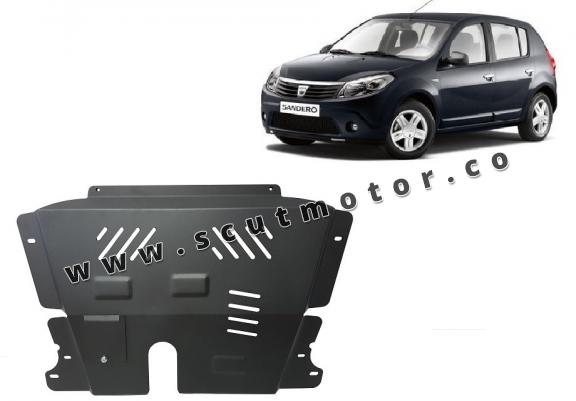 Scut motor Dacia Sandero