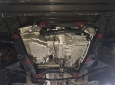 Scut motor Dacia Logan MCV 4