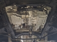 Scut motor Dacia Logan MCV 5