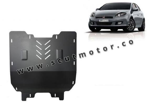 Scut motor și cutie de viteză Fiat Bravo