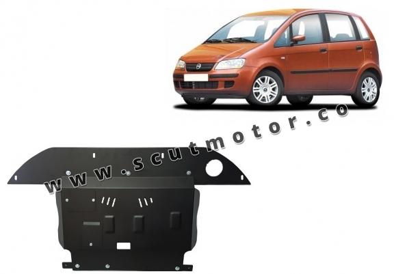 Scut motor, cutie de viteză și diferețial Fiat Idea