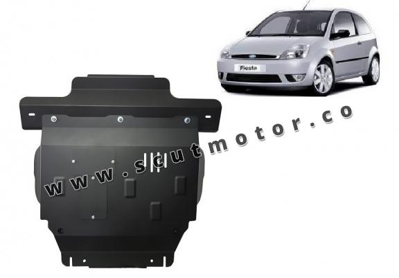 Scut motor Ford Fiesta