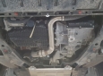 Scut motor Ford S-Max după 2015 5