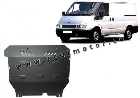 Scut motor și cutie de viteză Ford Transit - tracțiunea față