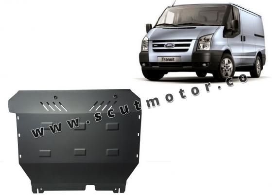 Scut motor Ford Transit - tracțiunea față