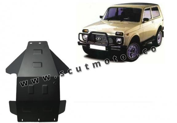 Scut motor Lada Niva