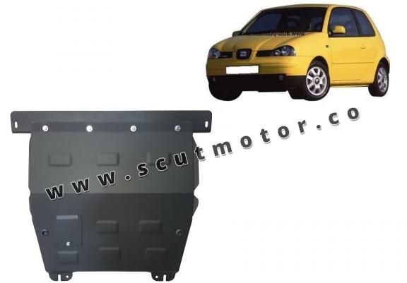 Scut motor Seat Arosa