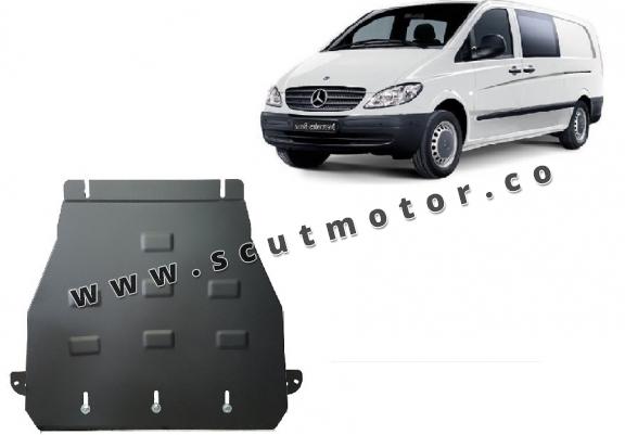 Scut cutia de viteză Mercedes Vito W639 - 2.2 D 4x2