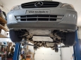 Scut motor metalic Mercedes Viano W639 - 2.2 D 4x2 8