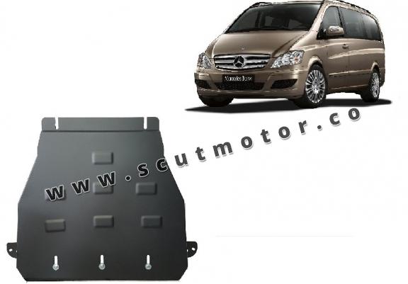 Scut cutia de viteză Mercedes Viano W639 - 2.2 D 4x2