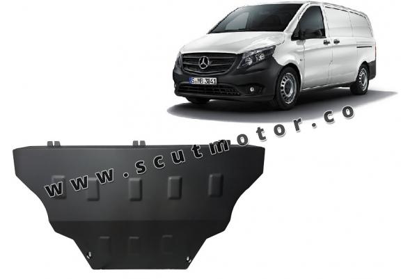 Scut motor Mercedes Vito - W447, 4x2, 1.6 D