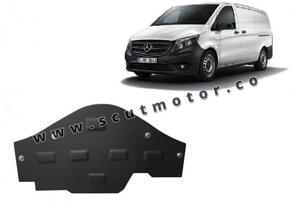 Scut metalic pentru sistemul Stop&Go Mercedes V-Class W447, 4x2, 1.6 D