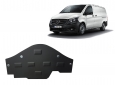 Scut metalic pentru sistemul Stop&Go Mercedes Vito W447, 4x2, 1.6 D 3