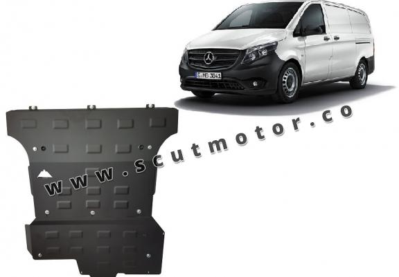 Scut motor Mercedes Vito W447 - 2.2 D, 4x4