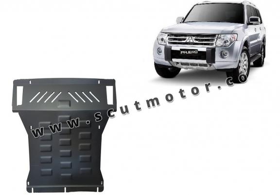 Scut motor și radiator Mitsubishi Pajero 4 (V80, V90)