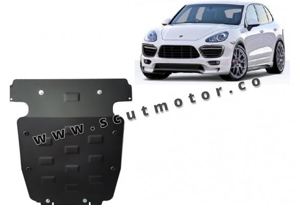 Scut motor Porsche Cayenne