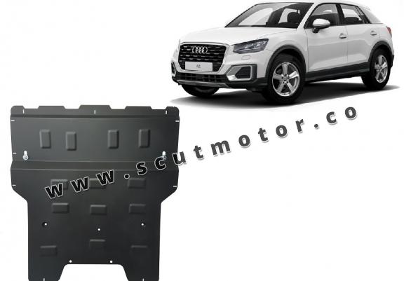 Scut motor Audi Q2