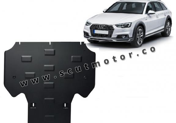 Scut cutie de viteza Audi A6 All Road