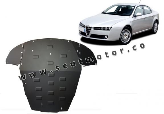 Scut motor Alfa Romeo 159