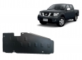 Scut rezervor Nissan Navara D40 3