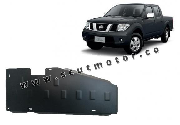 Scut rezervor Nissan Navara D40