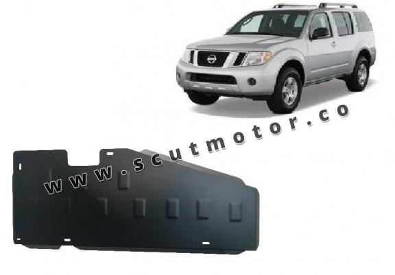 Scut rezervor Nissan Pathfinder D40