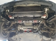 Scut motor  Mercedes C-Class W205 4x4 4