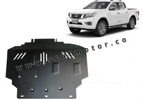 Scut motor Nissan Navara NP300 după 2015