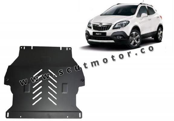 Scut motor Opel Mokka