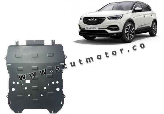 Scut motor Opel Grandland X