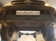 Scut motor și radiator Toyota Hilux 8