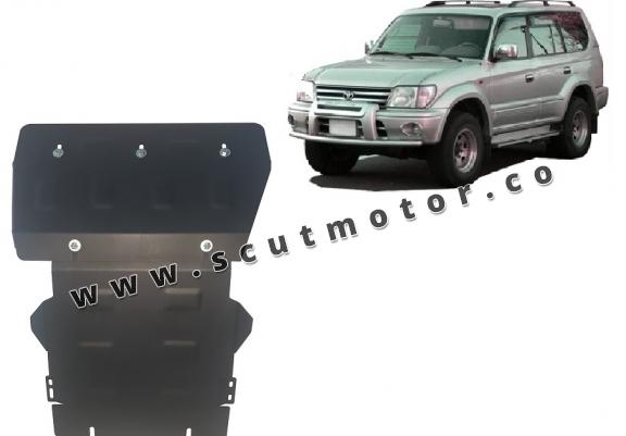 Scut motor Toyota Land Cruiser J90