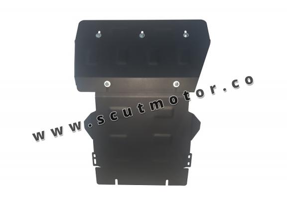 Scut motor Toyota Land Cruiser J90