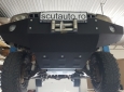 Scut cutie de viteză Toyota Land Cruiser  j90 7