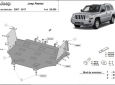 Scut motor Jeep Patriot 1