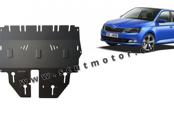 Scut motor Skoda Fabia 3 - Benzina