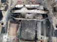 Scut metalic cutie de viteză și reductor Mercedes Viano W639, varianta 4x4 automată 5