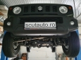 Scut cutie de viteză si reductor Suzuki Jimny 8