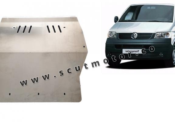 Scut motor metalic din aluminiu Volkswagen Transporter T5