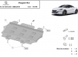 Scut motor Peugeot Rcz 1